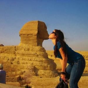 Meet your Posher, Kristin